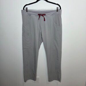Figs Scrub Pants Womens Large